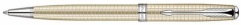 Parker Sonnet 2010 Sterling Silver Ballpen - Penna Sfera